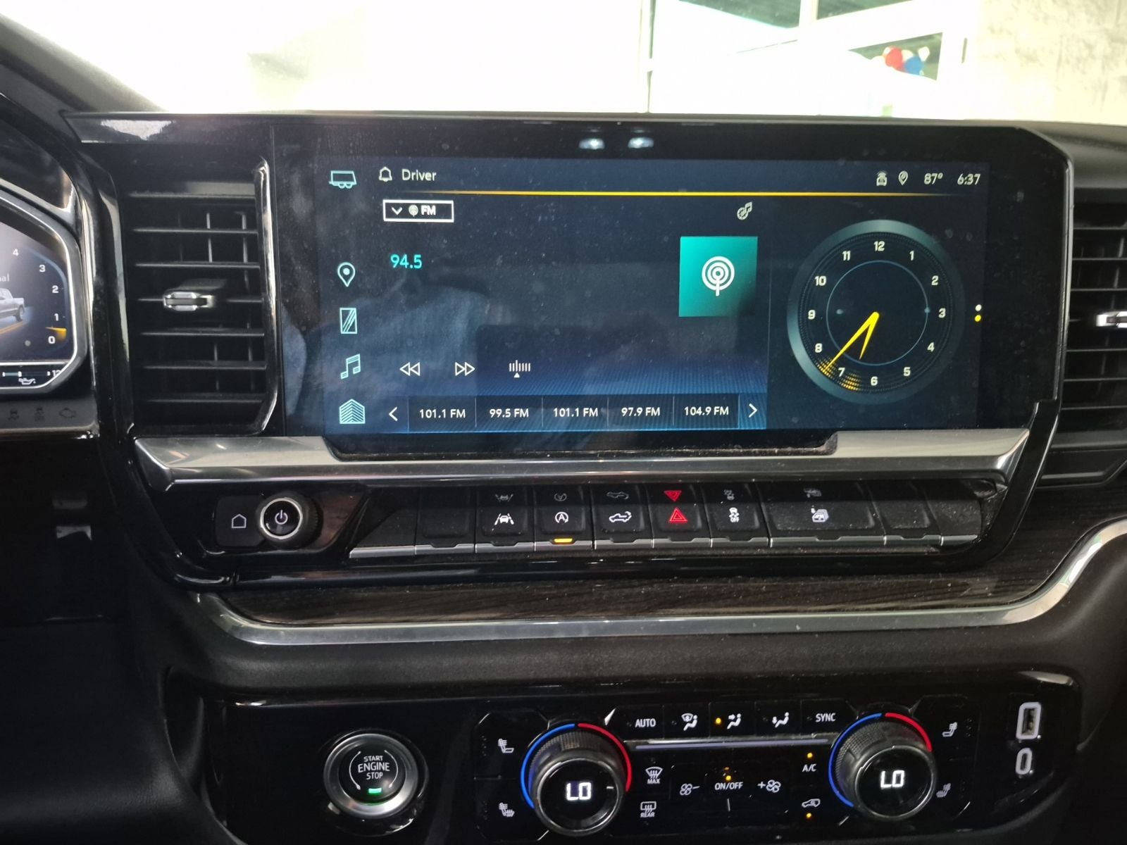 2024 Chevrolet Silverado 1500 LT Texas Edition