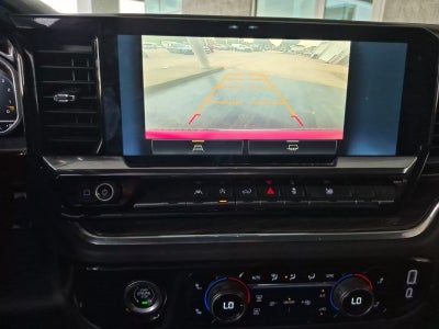 2024 Chevrolet Silverado 1500 LT Texas Edition