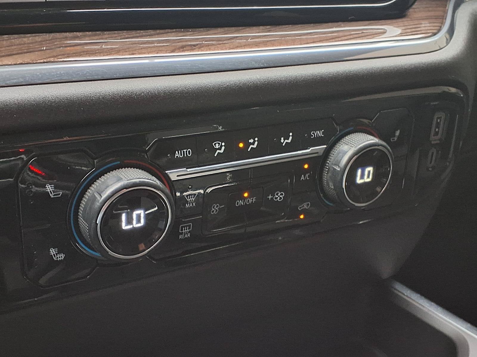 2024 Chevrolet Silverado 1500 LT Texas Edition