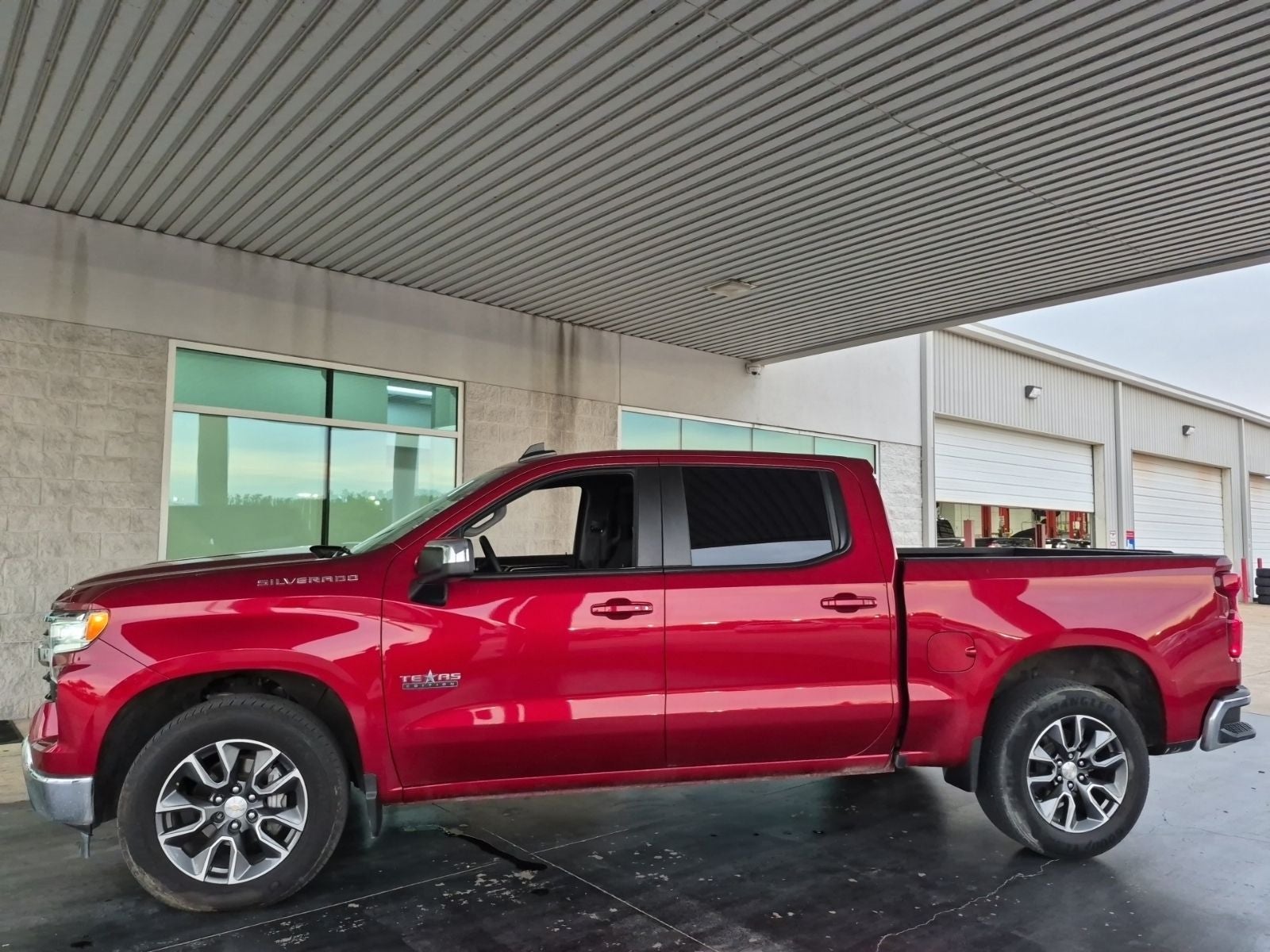 2024 Chevrolet Silverado 1500 LT Texas Edition