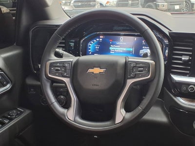 2024 Chevrolet Silverado 1500 LT Texas Edition