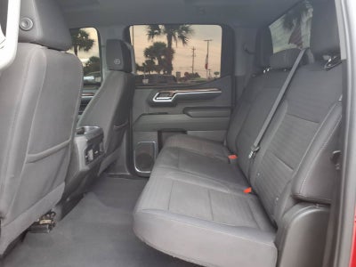 2024 Chevrolet Silverado 1500 LT Texas Edition