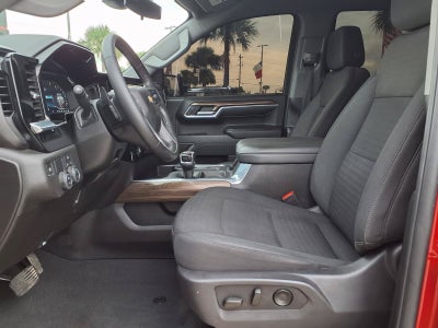 2024 Chevrolet Silverado 1500 LT Texas Edition