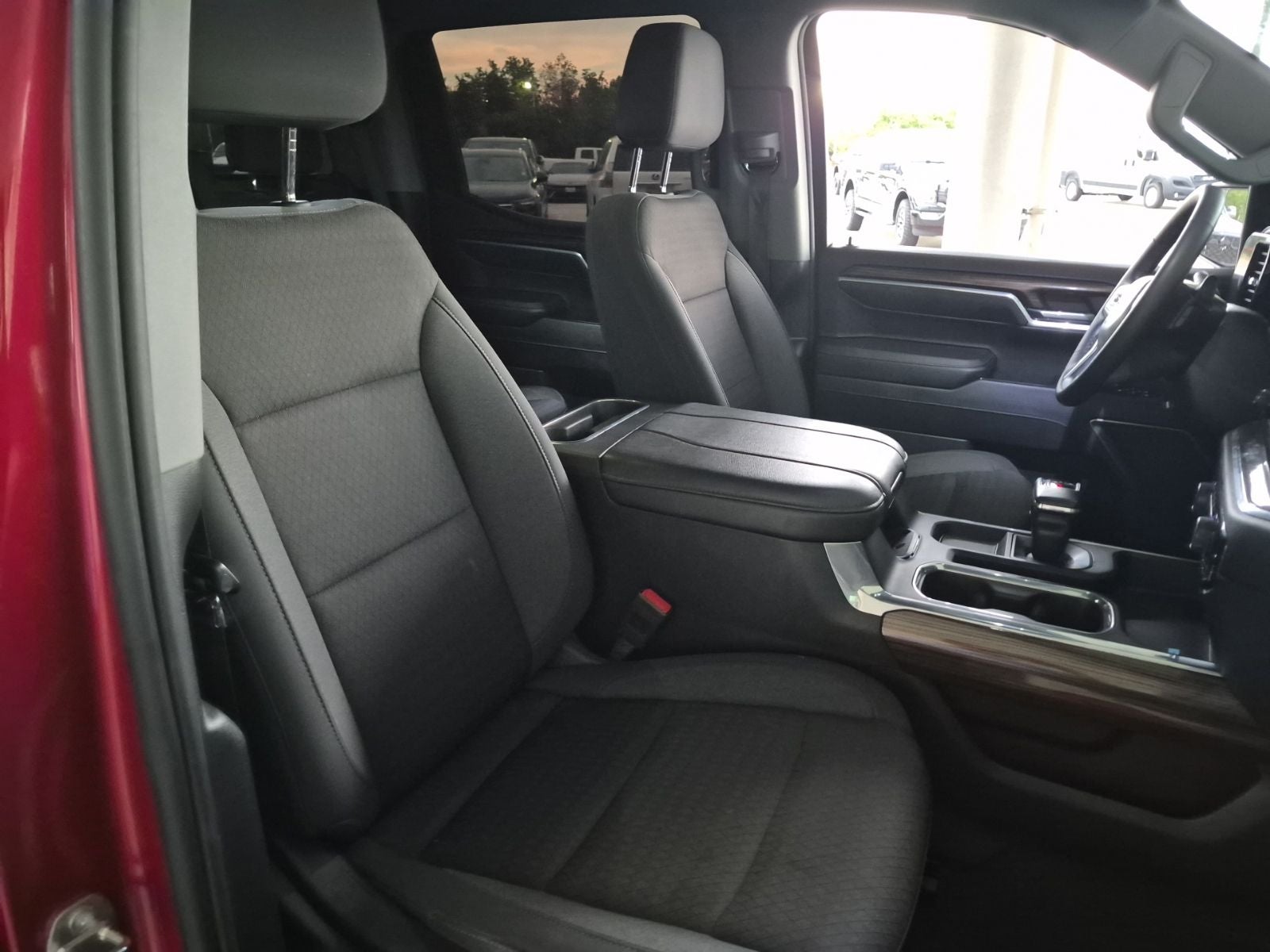 2024 Chevrolet Silverado 1500 LT Texas Edition