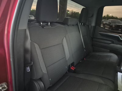 2024 Chevrolet Silverado 1500 LT Texas Edition