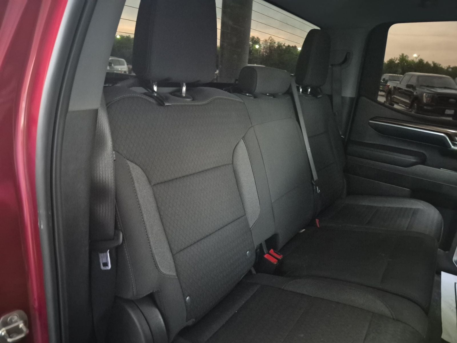 2024 Chevrolet Silverado 1500 LT Texas Edition