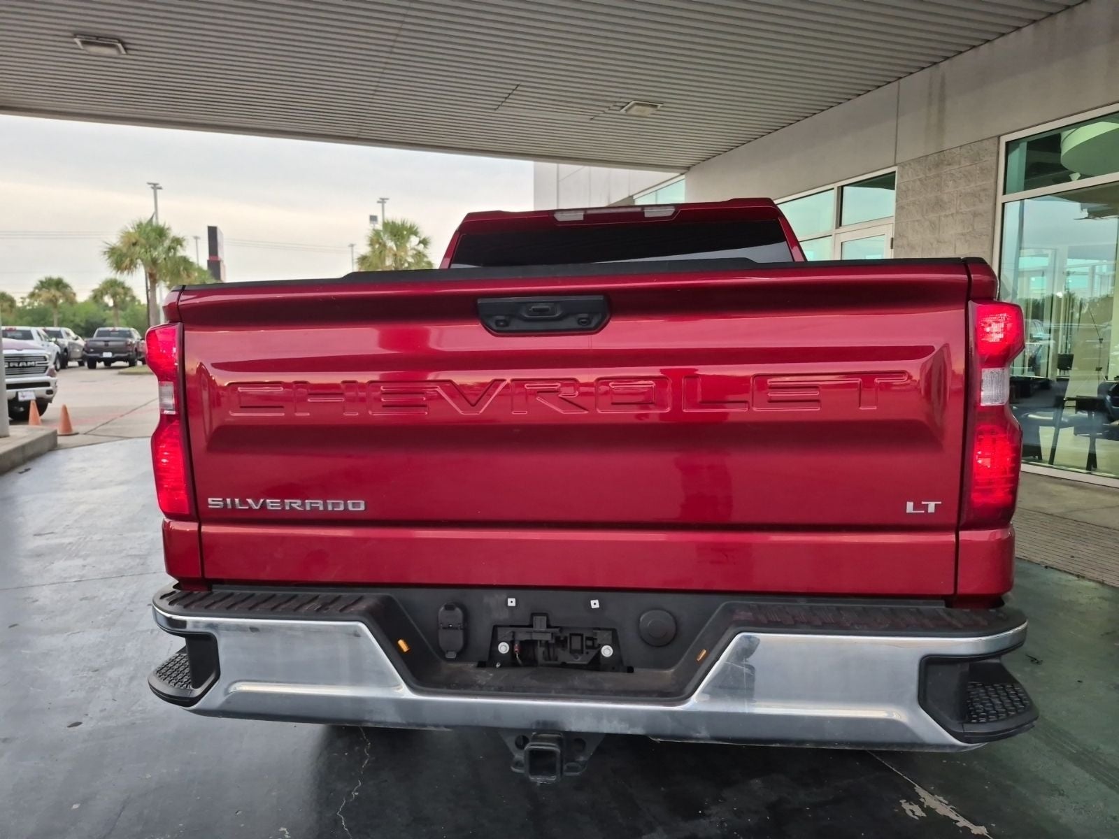 2024 Chevrolet Silverado 1500 LT Texas Edition