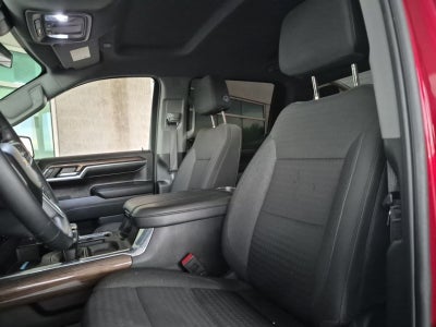 2024 Chevrolet Silverado 1500 LT Texas Edition