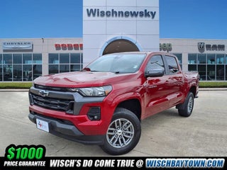2024 Chevrolet Colorado LT