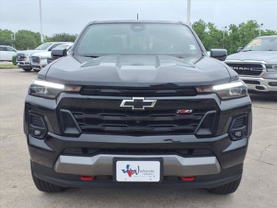 2024 Chevrolet Colorado Z71
