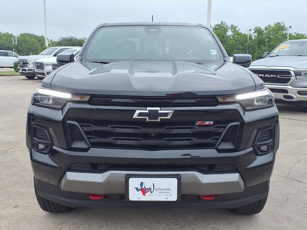 2024 Chevrolet Colorado Z71