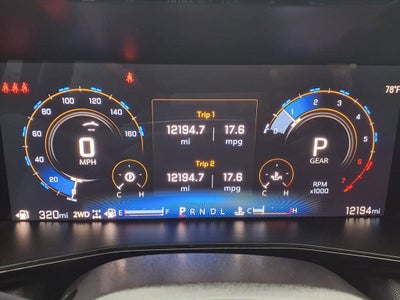 2024 Chevrolet Colorado Z71