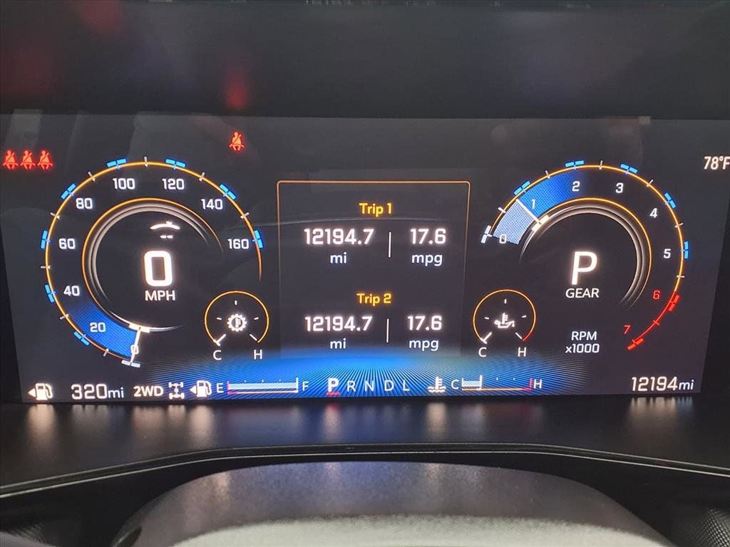 2024 Chevrolet Colorado Z71