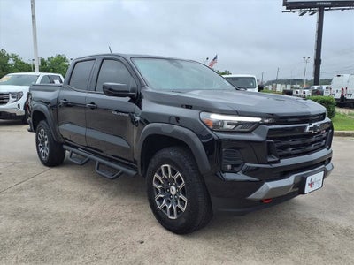 2024 Chevrolet Colorado Z71