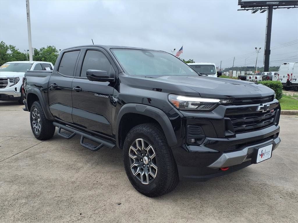 2024 Chevrolet Colorado Z71