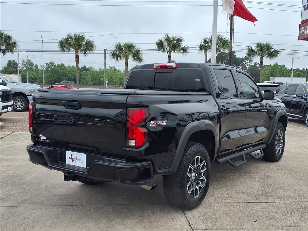 2024 Chevrolet Colorado Z71