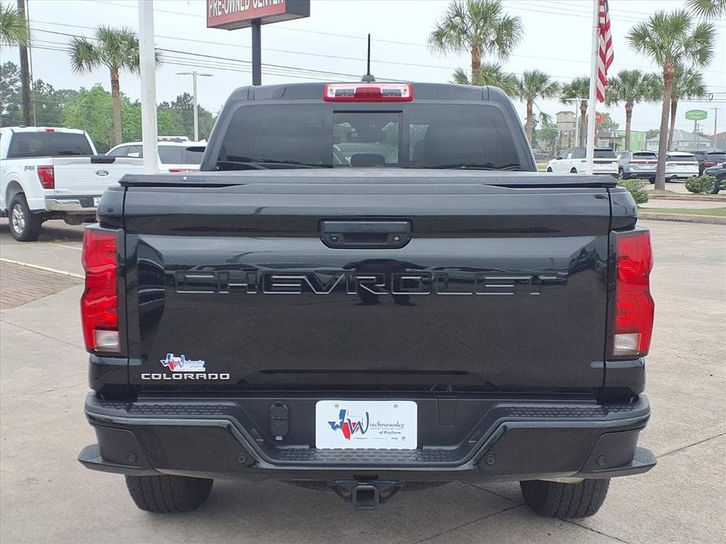 2024 Chevrolet Colorado Z71