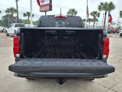 2024 Chevrolet Colorado Z71