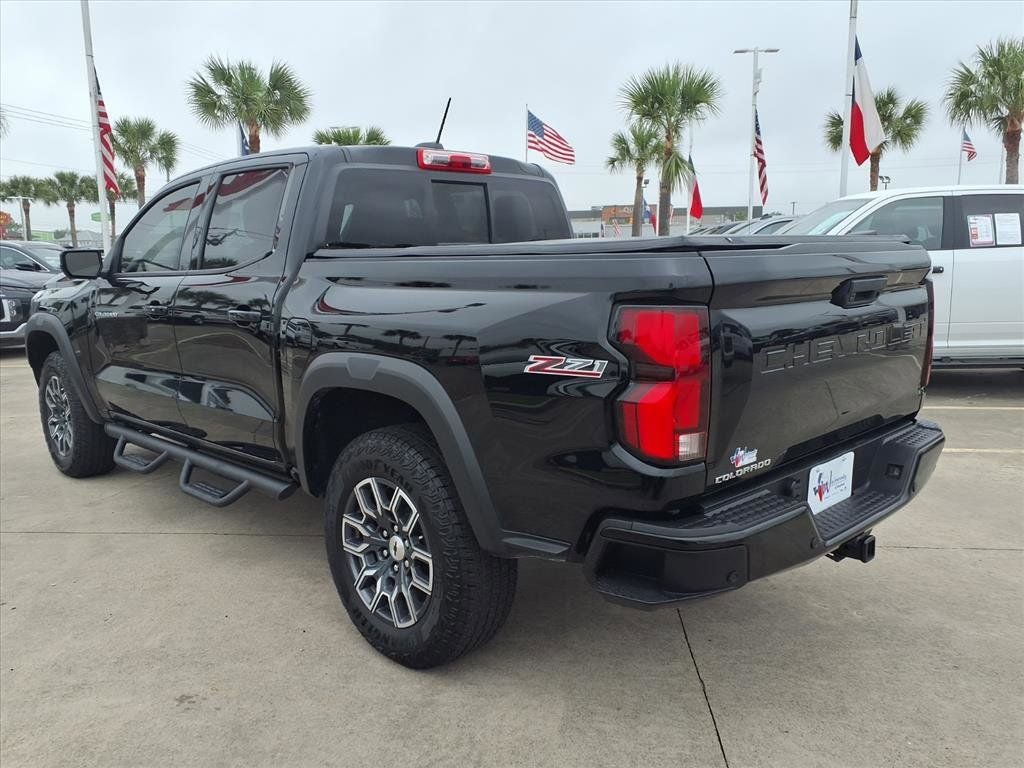 2024 Chevrolet Colorado Z71