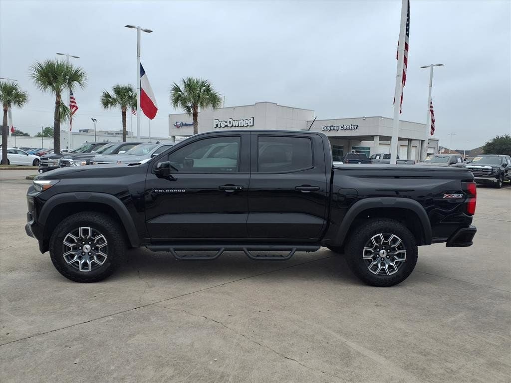 2024 Chevrolet Colorado Z71