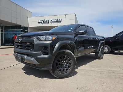 2024 Chevrolet Colorado Trail Boss