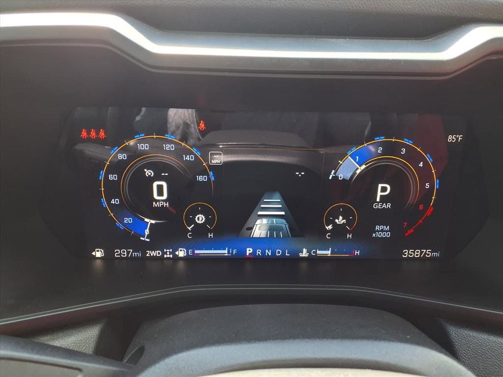 2024 Chevrolet Colorado Trail Boss