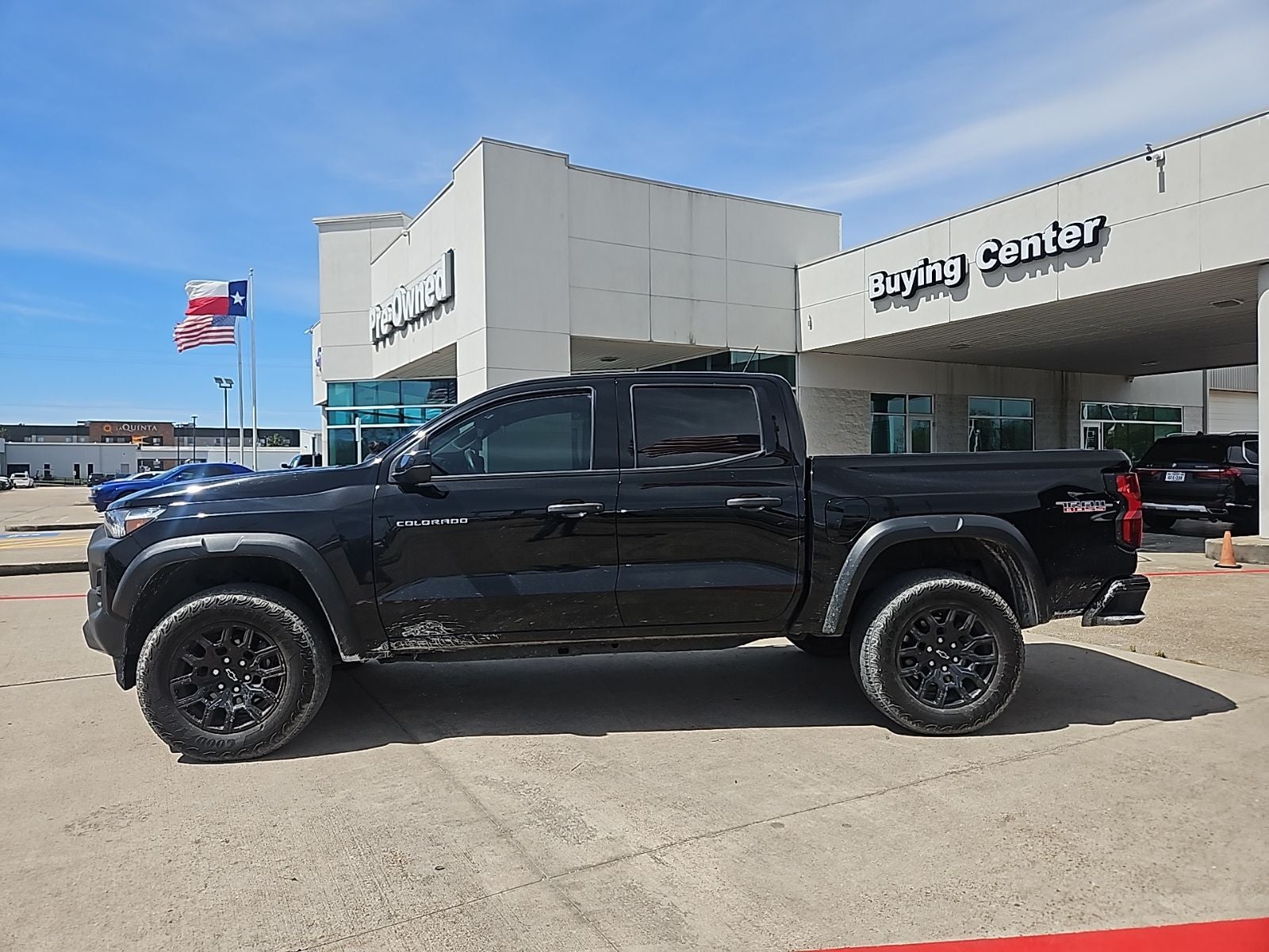 2024 Chevrolet Colorado Trail Boss