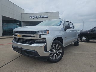 2019 Chevrolet Silverado 1500 LT Texas Edition