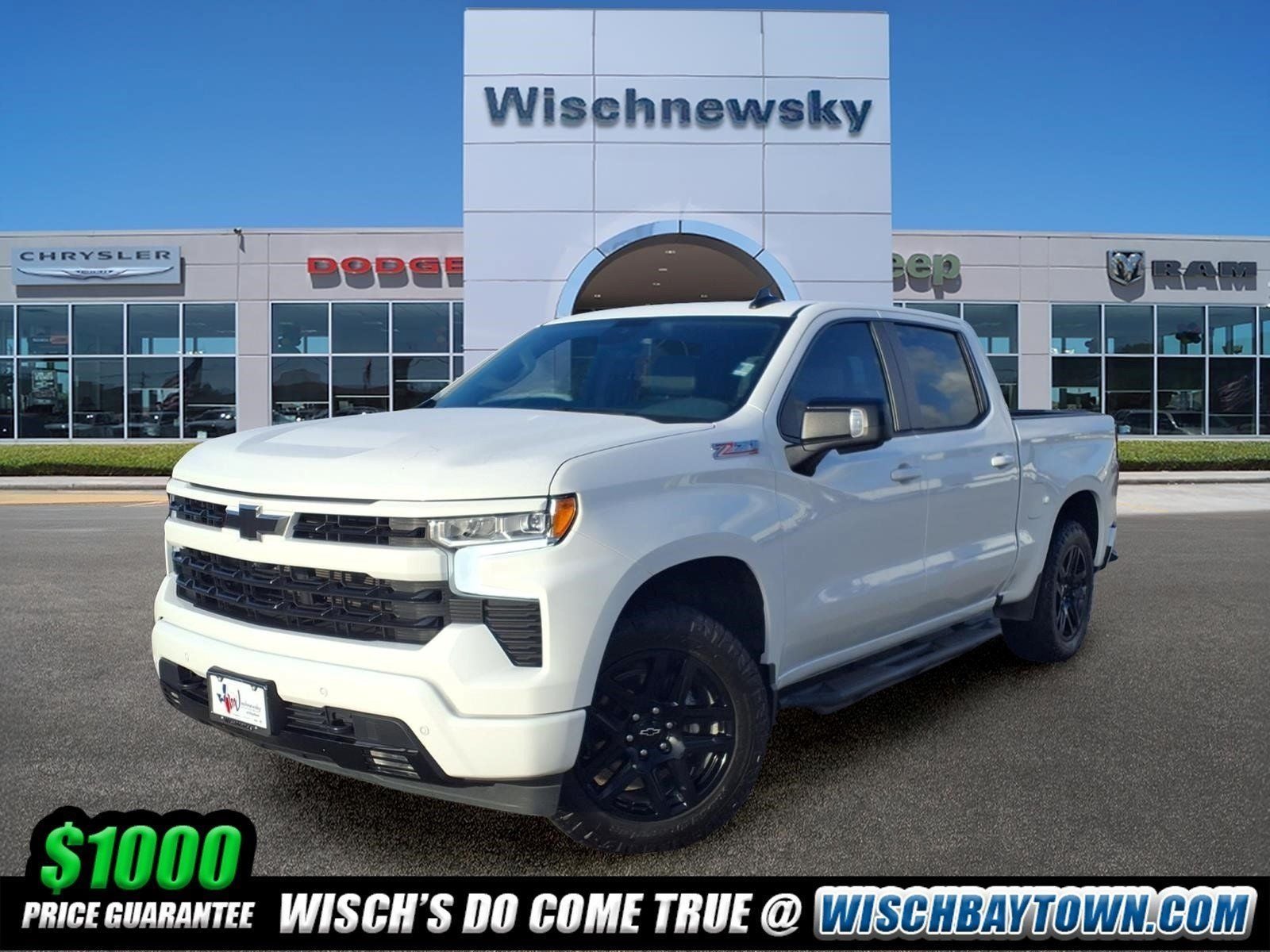 2024 Chevrolet Silverado 1500 RST