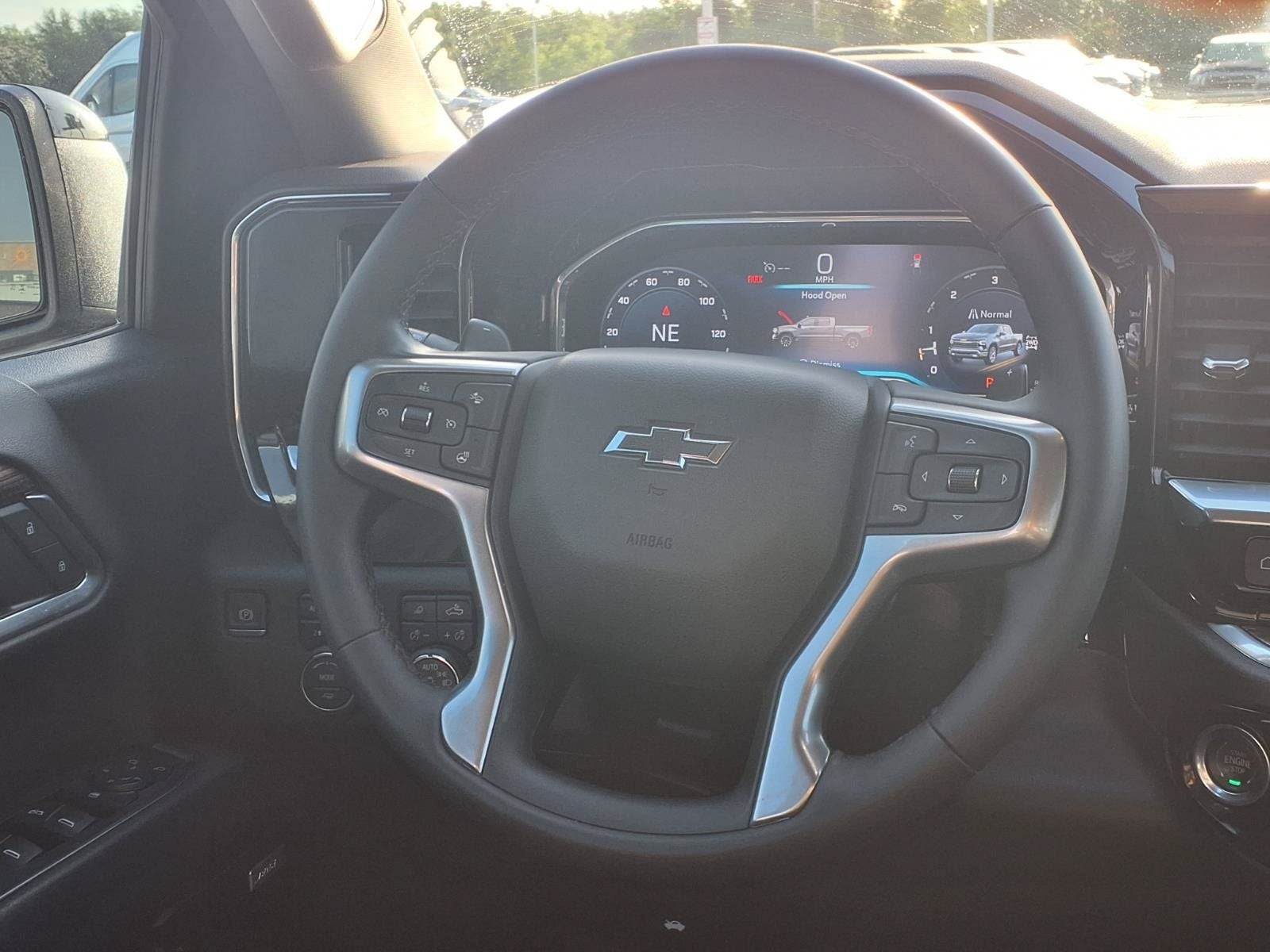 2024 Chevrolet Silverado 1500 RST