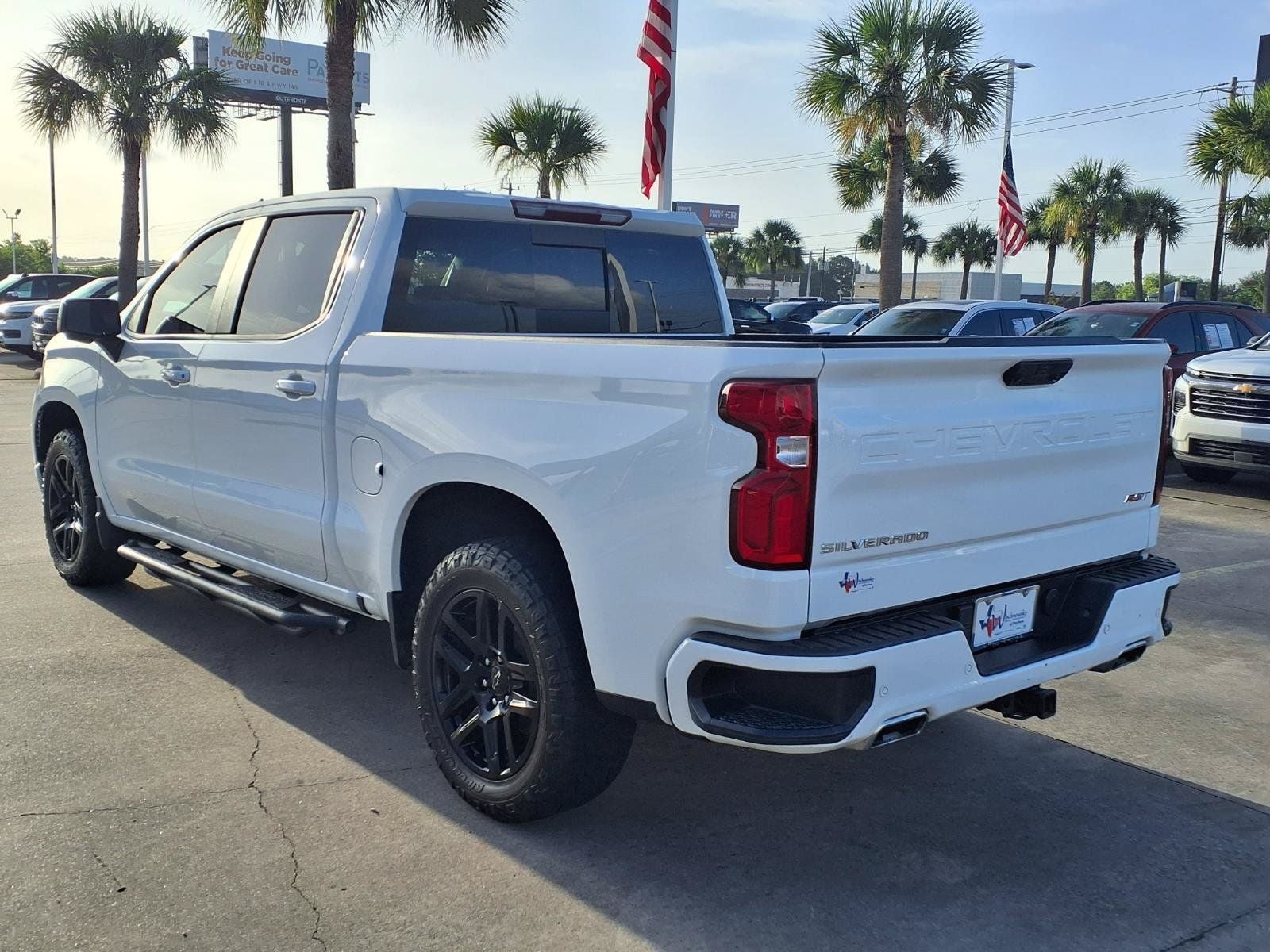2024 Chevrolet Silverado 1500 RST