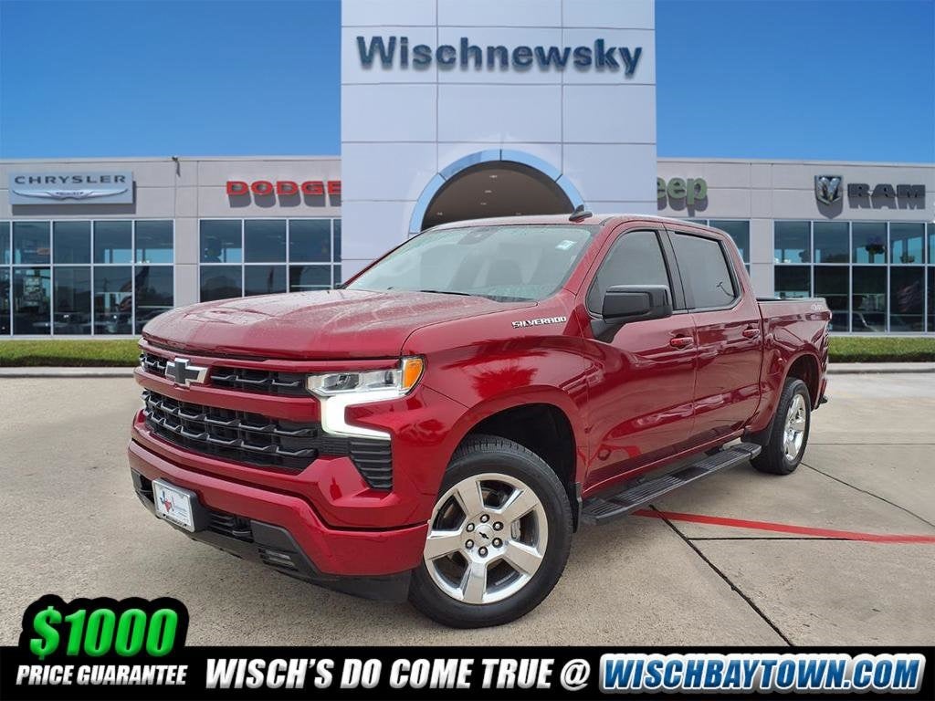 2024 Chevrolet Silverado 1500 RST