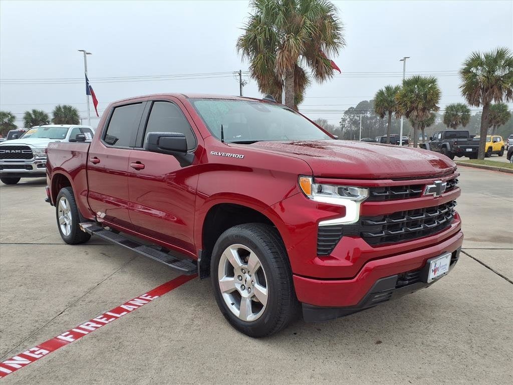 2024 Chevrolet Silverado 1500 RST