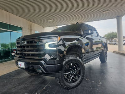 2024 Chevrolet Silverado 1500 High Country