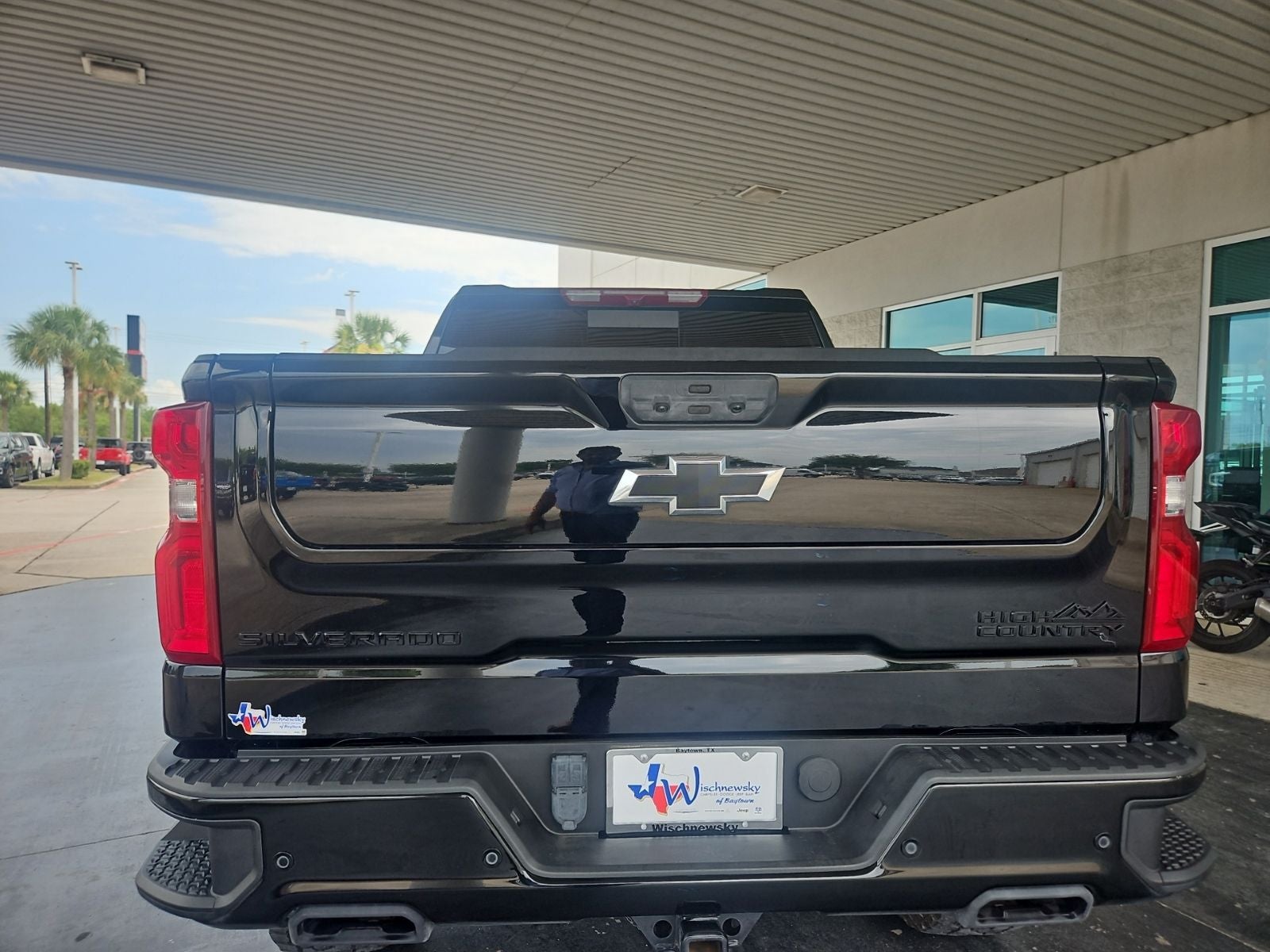 2024 Chevrolet Silverado 1500 High Country