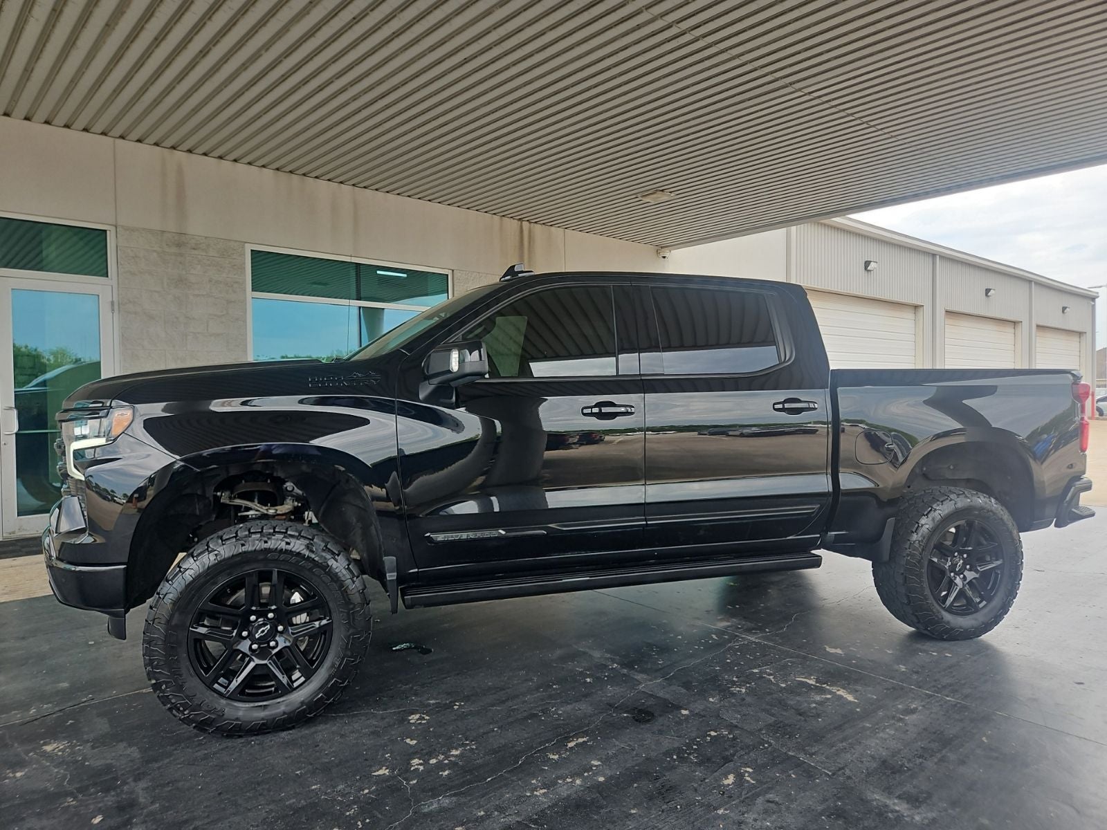 2024 Chevrolet Silverado 1500 High Country