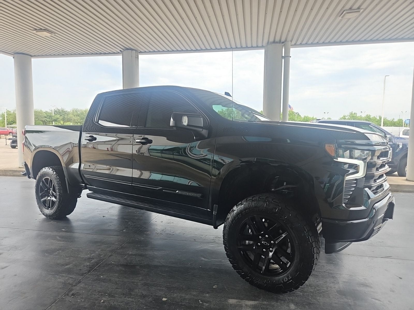 2024 Chevrolet Silverado 1500 High Country