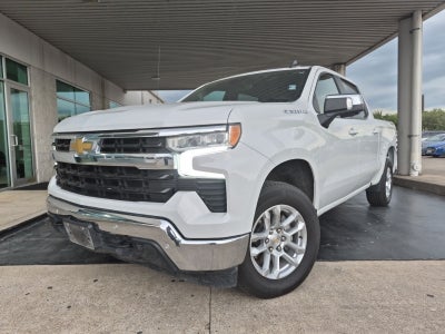 2025 Chevrolet Silverado 1500 LT LT1