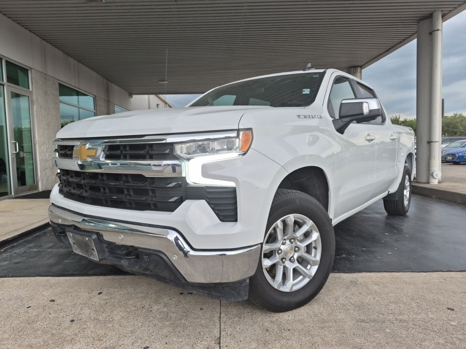 2025 Chevrolet Silverado 1500 LT LT1