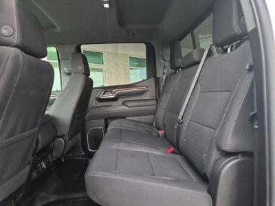 2025 Chevrolet Silverado 1500 LT LT1