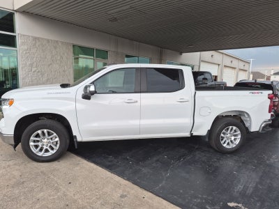 2025 Chevrolet Silverado 1500 LT LT1