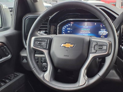 2025 Chevrolet Silverado 1500 LT LT1