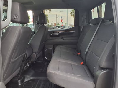 2025 Chevrolet Silverado 1500 LT LT1