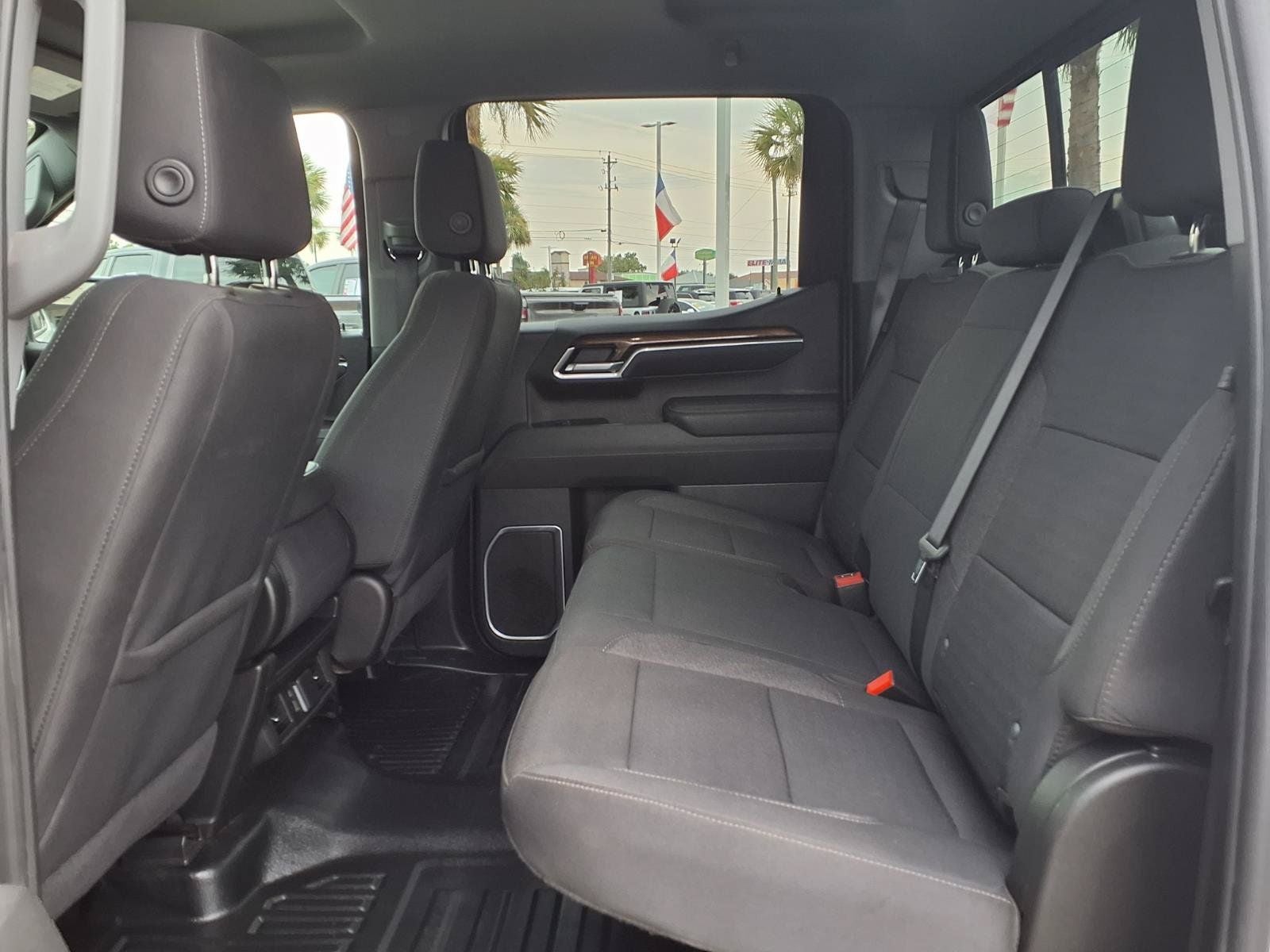 2025 Chevrolet Silverado 1500 LT LT1