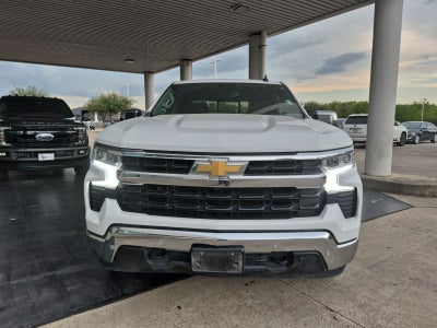 2025 Chevrolet Silverado 1500 LT LT1