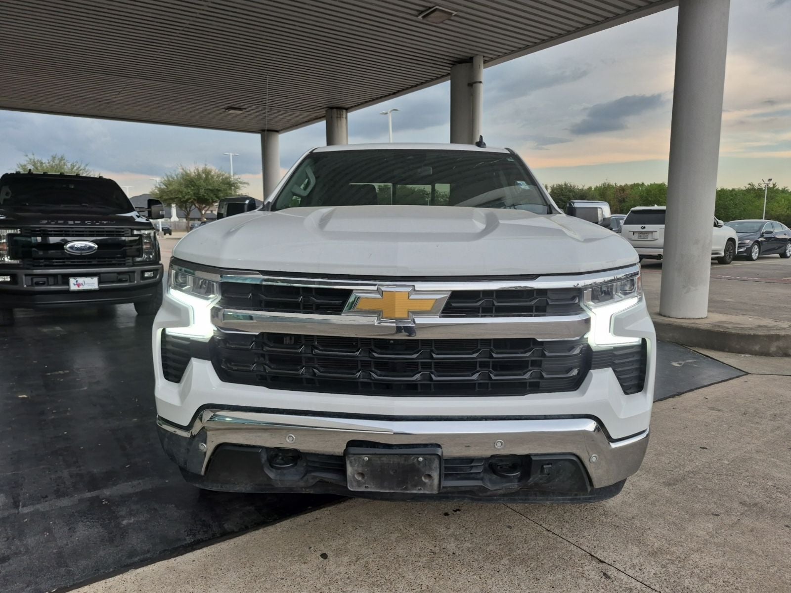 2025 Chevrolet Silverado 1500 LT LT1