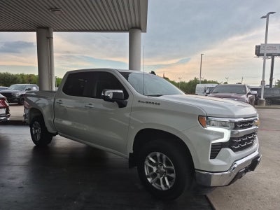 2025 Chevrolet Silverado 1500 LT LT1