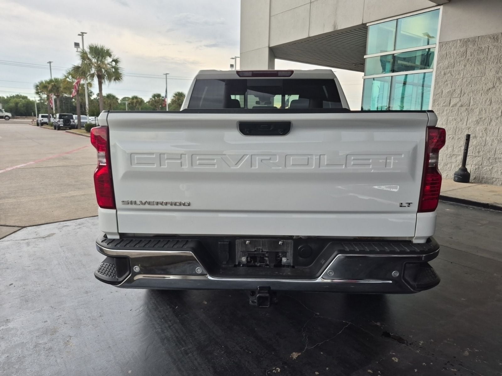 2025 Chevrolet Silverado 1500 LT LT1
