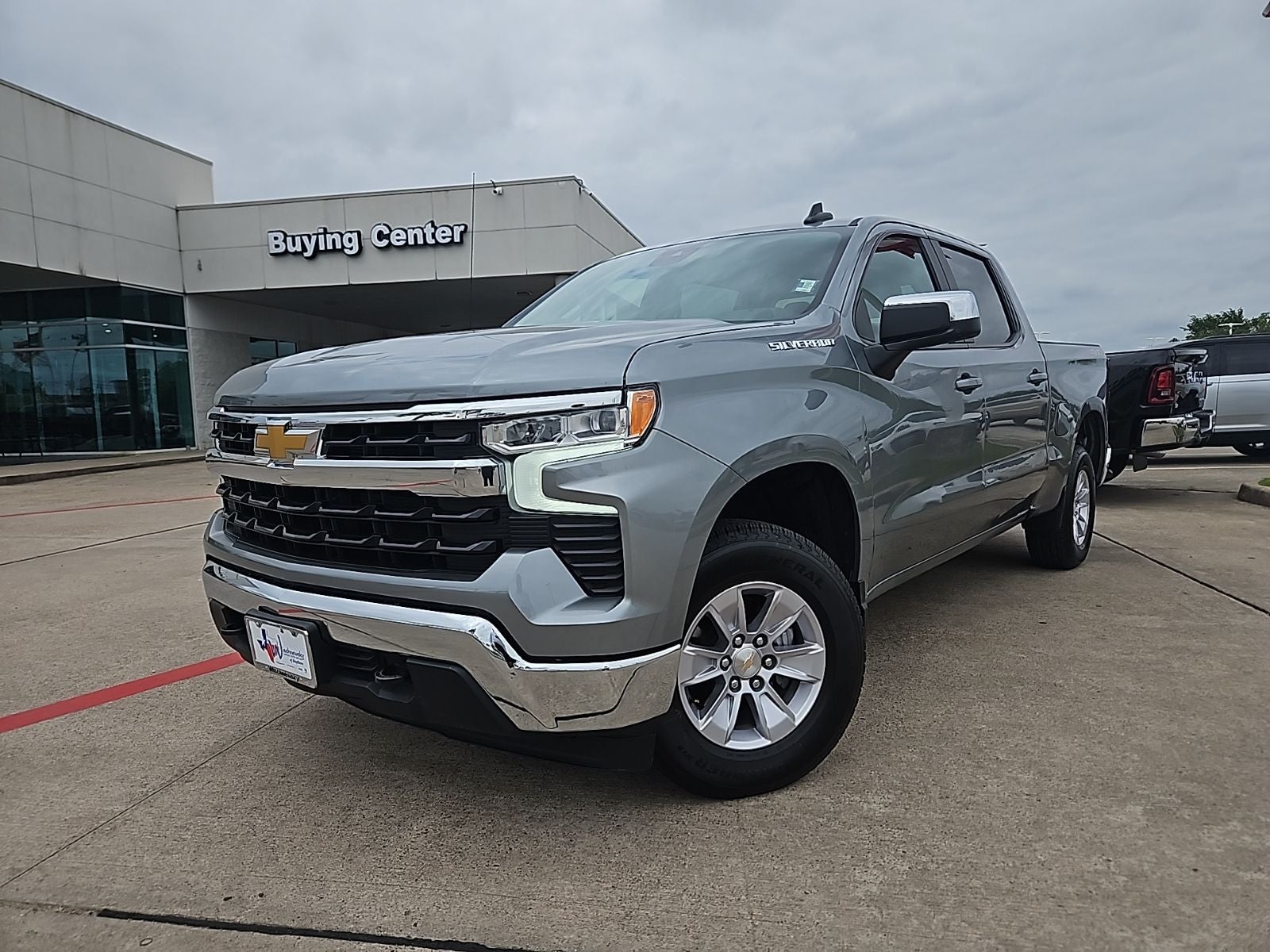 2026 Chevrolet Silverado 1500 LT LT1