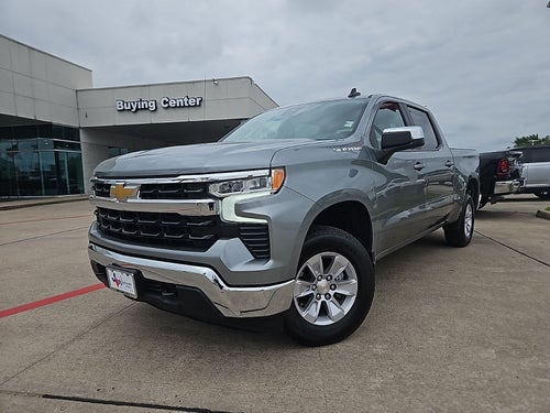 2026 Chevrolet Silverado 1500 LT LT1